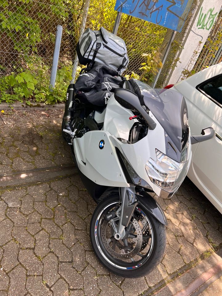 BMW K 1300 S #Carbon Preisvorschläge werden akzeptiert in Kitzingen