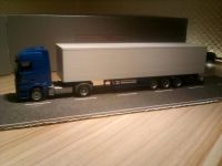 Herpa Lkw MB Actros 1858 V8 Szg Neutral Nordrhein-Westfalen - Leverkusen Vorschau