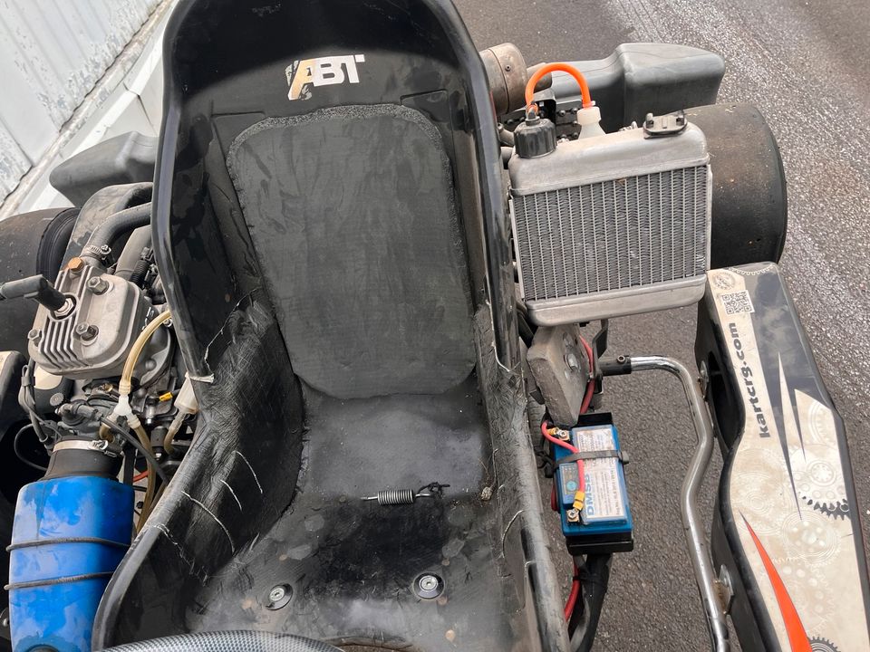 CRG Bambini 60ccm Gokart Rennkart in Berka vor dem Hainich