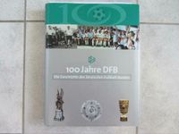 Buch - 100 Jahre DFB - Die Geschichte des Deutschen Fussballbund Rheinland-Pfalz - Wöllstein Vorschau