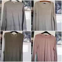 4 Pullover Weste 42,44,46 je.Teil 7€ Bayern - Oberaurach Vorschau