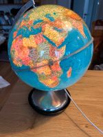 Globus beleuchtet sehr schön 42cm Hessen - Bensheim Vorschau