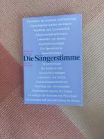 Die Sängerstimme, Wolfram Seidner Niedersachsen - Seesen Vorschau