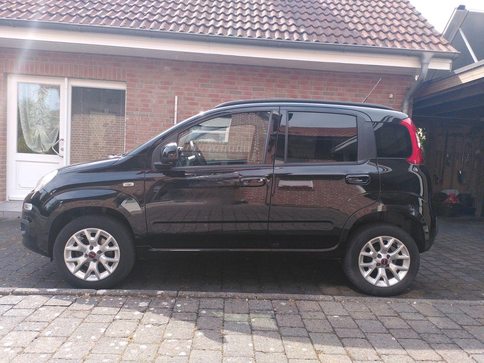 Abbildung des Autos Fiat New Panda 0.9 8V Tw…