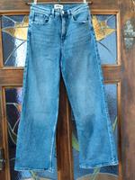 Only Juicy Jeans high waist, wide leg 28/30 Niedersachsen - Weyhausen Vorschau