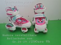 Hudora Rollschuhe verstellbar Gr. 26-29 Nordrhein-Westfalen - Remscheid Vorschau