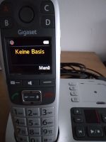 Gigaset E560A mit Basisstation Telefon Festnetztelefon Bayern - Fürth Vorschau