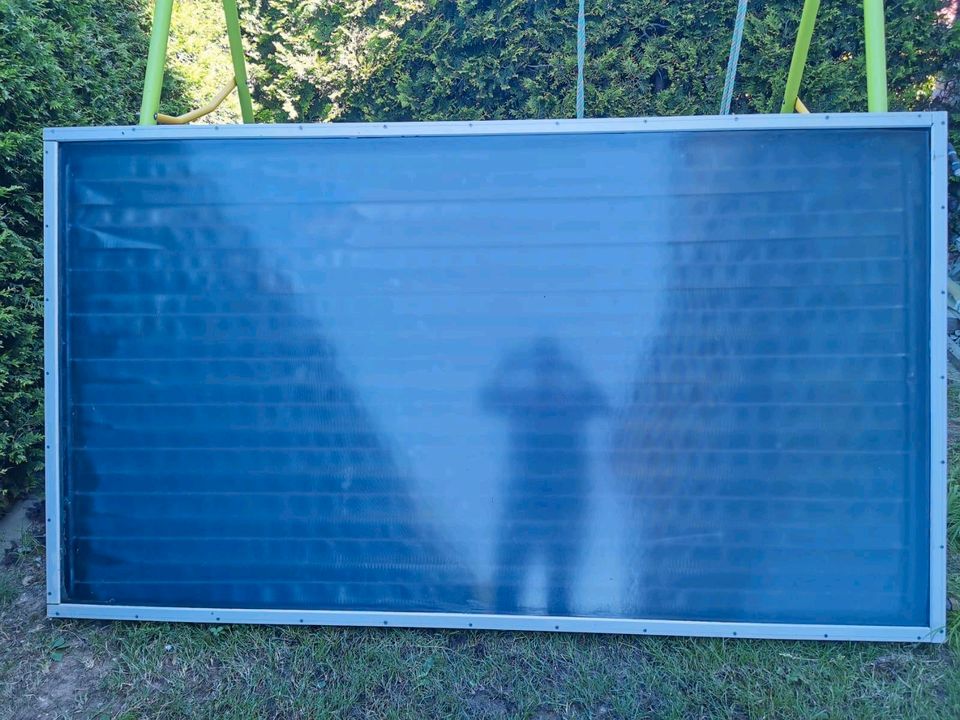 Solaranlage für  Warmwasser  Vaillant in Barsinghausen