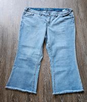 Sheego 7/8 Jeans Größe 52 blau, neu und ungetragen Dithmarschen - Heide Vorschau