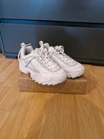 Fila Disruptor Sneaker – Weiß – Größe 37 Berlin - Neukölln Vorschau
