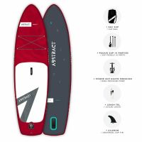 Abstract SUP Board Jaws Komplett Set Stand Up Paddle Surfboard Hessen - Raunheim Vorschau