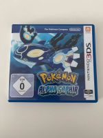 Pokémon Alpha Saphir Edition Thüringen - Schmalkalden Vorschau