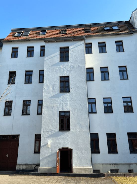 Wunderschöne, renovierte 3-Zimmer-Wohnung mit moderner Küche in Görlitz