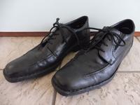 RIEKER Halbschuhe BUSINESS Anzug Schnürschuhe schwarz 44, LEDER m Bochum - Bochum-Südwest Vorschau