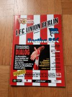 Stadionmagazin 1. FC Union - Hertha BSC, 2012 Brandenburg - Potsdam Vorschau