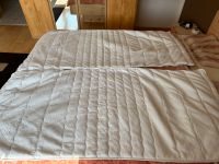 Bezugsdeckel Tencel Medicott Topper Wasserbett 180 x 200 cm Bayern - Altdorf Vorschau