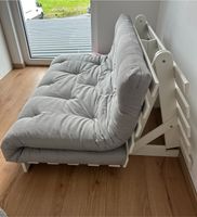Sofa ausklappbar mit Matratze Niedersachsen - Bad Nenndorf Vorschau