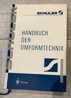 Handbuch der Umformtechnik / Fachliteratur / Technik Baden-Württemberg - Böhmenkirch Vorschau