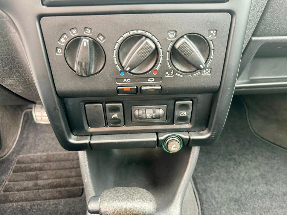 VW Polo Automatik Klima Sitzheizung sehr sauber in Schwerte