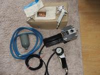 ::::::::Heimkompressor HKE 60 VEB Kombinat/DDR:::::::::: Sachsen-Anhalt - Hettstedt Vorschau