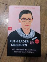 Ruth Bader Ginsburg Baden-Württemberg - Friedrichshafen Vorschau