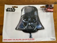 Star Wars Darth Vader Helmet SuperShape Foil Balloon 63 cm Neu Baden-Württemberg - Reutlingen Vorschau