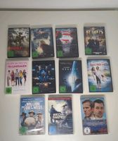 DVD Konvolut mit Gravity,Enders Game etc. Baden-Württemberg - Weinstadt Vorschau