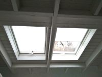 VELUX RHU Sichtschutzrollos weiß Dachfenster Nordrhein-Westfalen - Kreuztal Vorschau