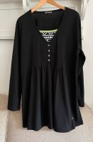 VIA APPIA, Schwarzes Langarmshirt in 4XL/48 Obervieland - Habenhausen Vorschau