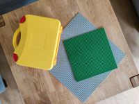 Lego Bodenplatten und Grundsteine Klötze Steine Koffer Nordrhein-Westfalen - Gevelsberg Vorschau