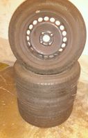 Sommerräder Opel Corsa D Continental 185/65R 15 88T Thüringen - Gera Vorschau