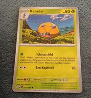 Pokemon karte Keradar Schleswig-Holstein - Lübeck Vorschau