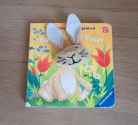 Hallo, kleiner Hase. Buch mit Fingerpuppe Bayern - Maisach Vorschau