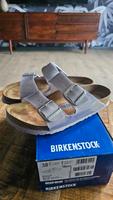 *Birkenstock Arizona flieder 38* Niedersachsen - Lehrte Vorschau