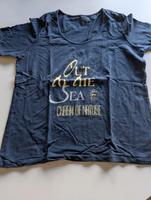 Süßes T-Shirt, Gr. 42/44 Niedersachsen - Großefehn Vorschau