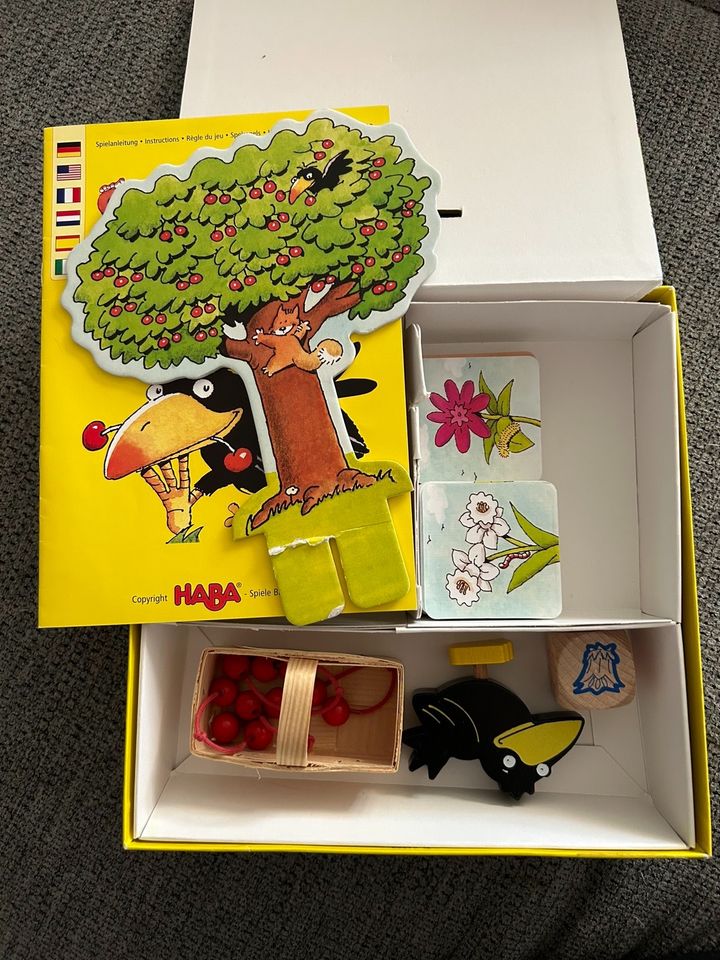 HABA-Spiel „Obstgärtchen“ in Dresden