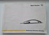 Betriebsanleitung / Handbuch Opel Vectra B Nordrhein-Westfalen - Gevelsberg Vorschau