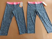 Leggings 3/4 gr 170 H&M Neu mit Etikett Bayern - Langweid am Lech Vorschau