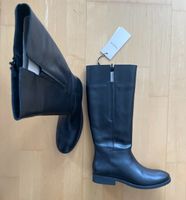 Stiefel Leder / Lederstiefel 38 Selected Femme neu Niedersachsen - Isernhagen Vorschau