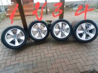 Satz Alufelgen 4x Alufelgen BMW 6762001 Styling 138 17 Zoll 7.5J Schleswig-Holstein - Silberstedt Vorschau