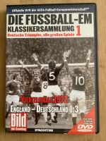 Die Fußball- EM Klassiikersammlung 1 Deutsche Triumphe DVD Friedrichshain-Kreuzberg - Friedrichshain Vorschau