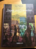 Jäger und Sammler Cyril Pedrosa Graphic Novel Reprodukt Verlag Baden-Württemberg - Tübingen Vorschau