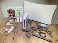 Wii Spielekonsole Sachsen - Chemnitz Vorschau