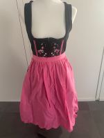 Dirndl Gr. 36 schwarz /pink Bayern - Kumhausen Vorschau