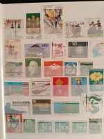 Briefmarken Sammlung DDR Deutsche Bundespost Briefmarken Album Walle - Steffensweg Vorschau