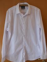Weisses Hemd Gr. L slim fit Dresden - Cotta Vorschau