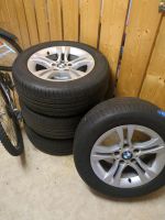 BMW Alufelgen+ Sommerreifen Hessen - Homberg (Efze) Vorschau