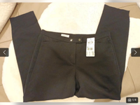 Hose Gr.38 Gerry Weber schwarz Business Feier Hessen - Bad Vilbel Vorschau