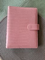 A5 Croco Binder Rosa Hessen - Niederaula Vorschau