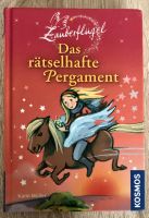 Zauberflügel "Das rätselhafte Pergament" Hessen - Flörsheim am Main Vorschau